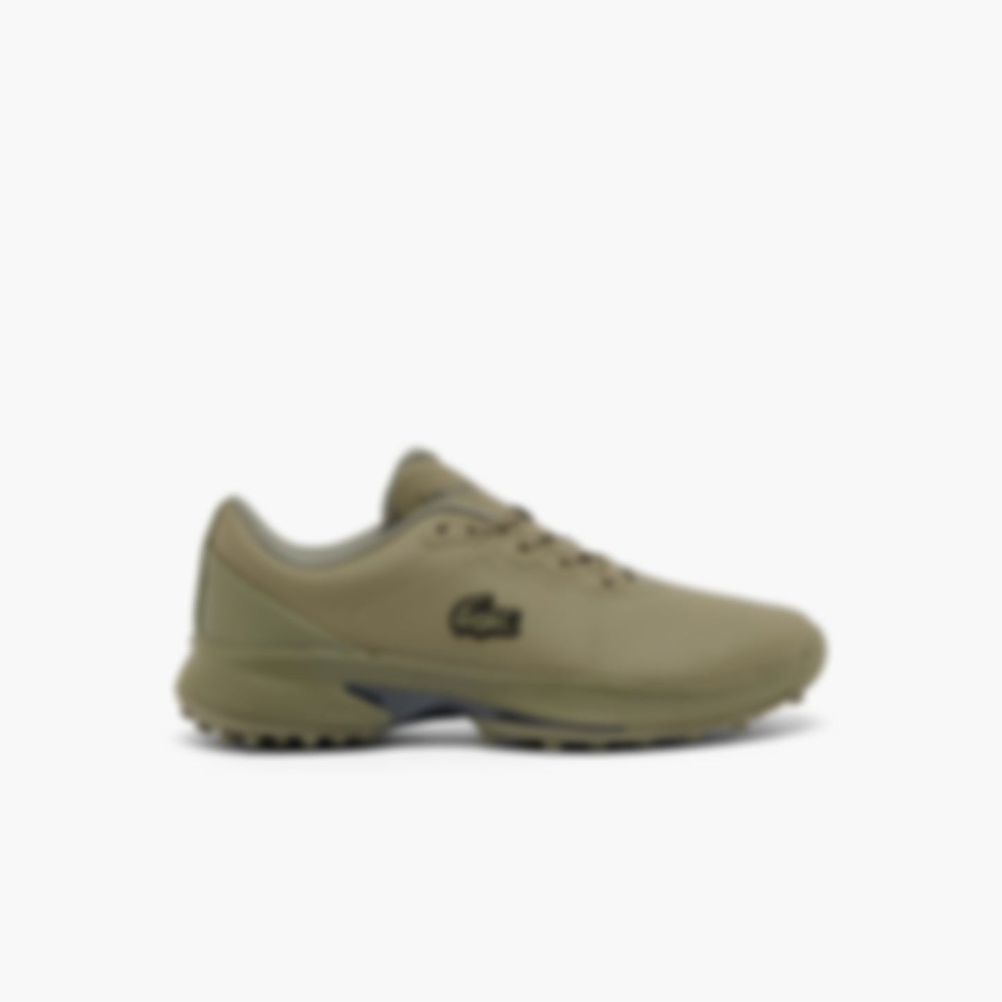 Men's Golf Point Golf Shoes - KHK/DK GRY