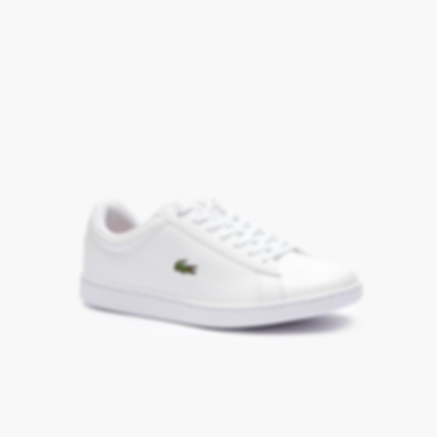 Women's Hydez Leather Sneakers - WHT/GLD