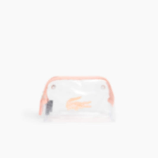 Anna Transparent Cosmetic Bag - MIAMI