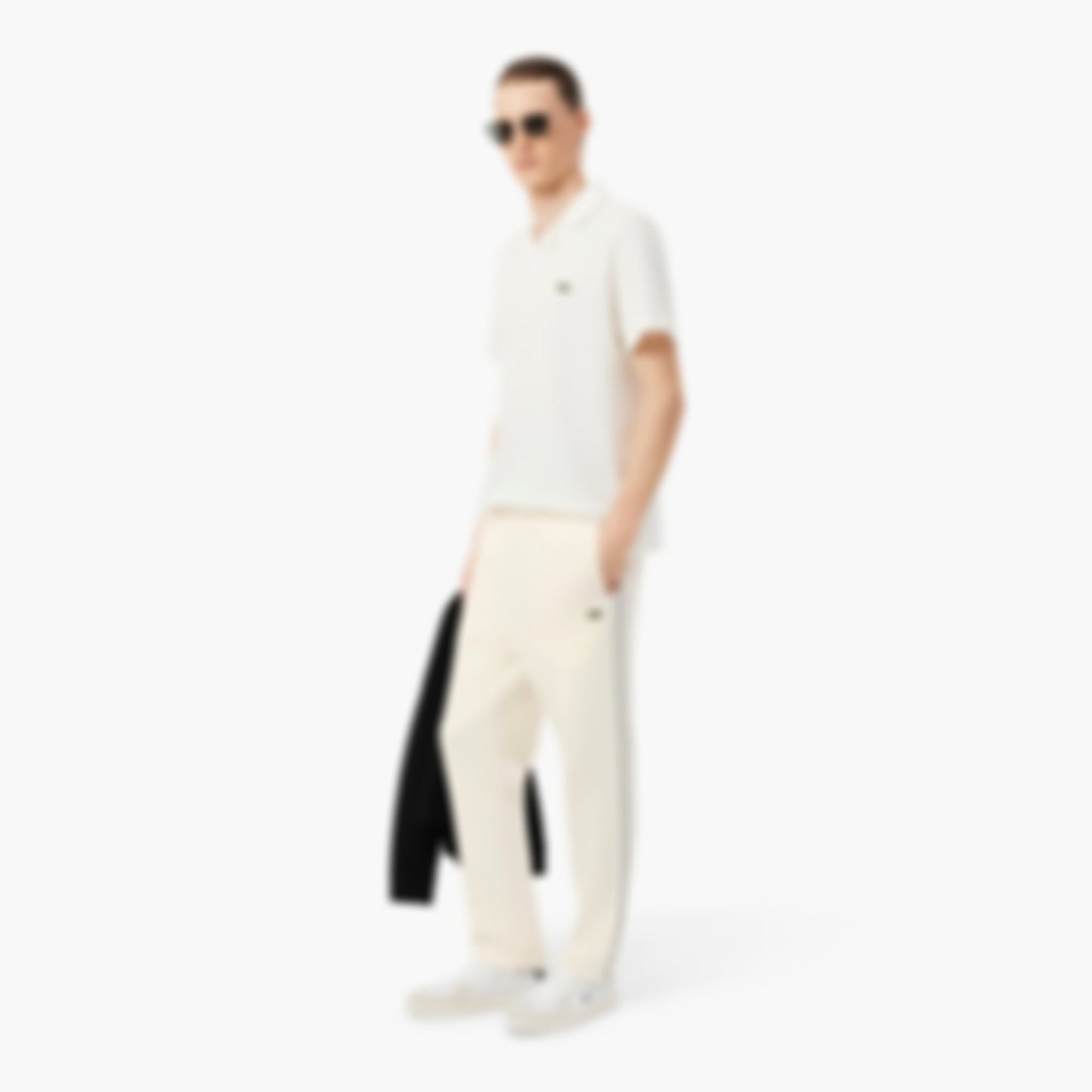 Made In France Sweatpants - Cream