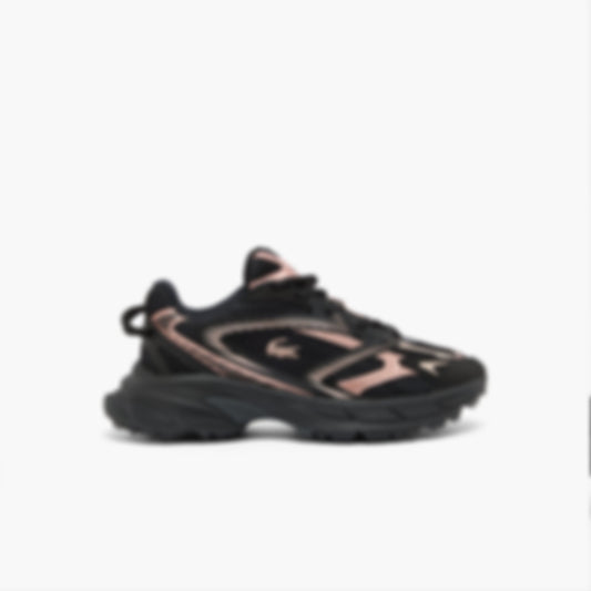 Women's L003 Neo Shot Sneakers - BLK/PNK