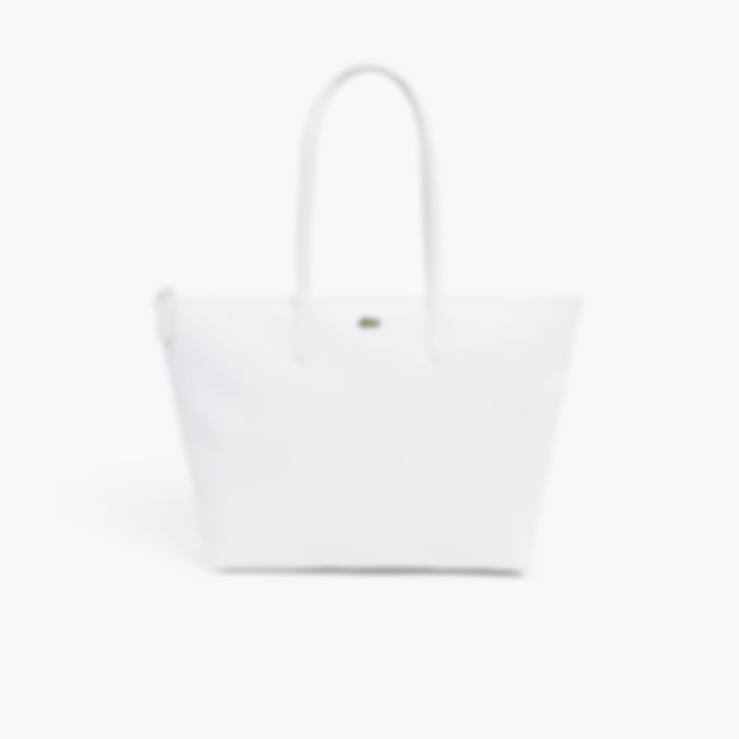 Large L.12.12 Concept Tote - Bright white