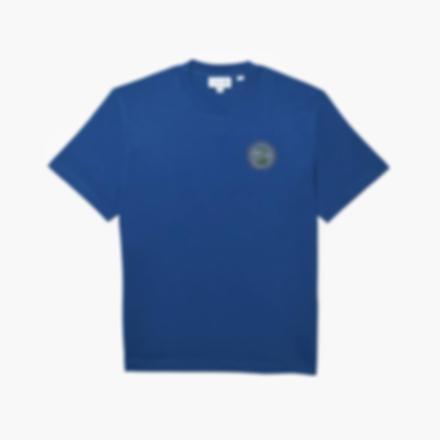 Men's Multi Print Jersey T-Shirt - Blue