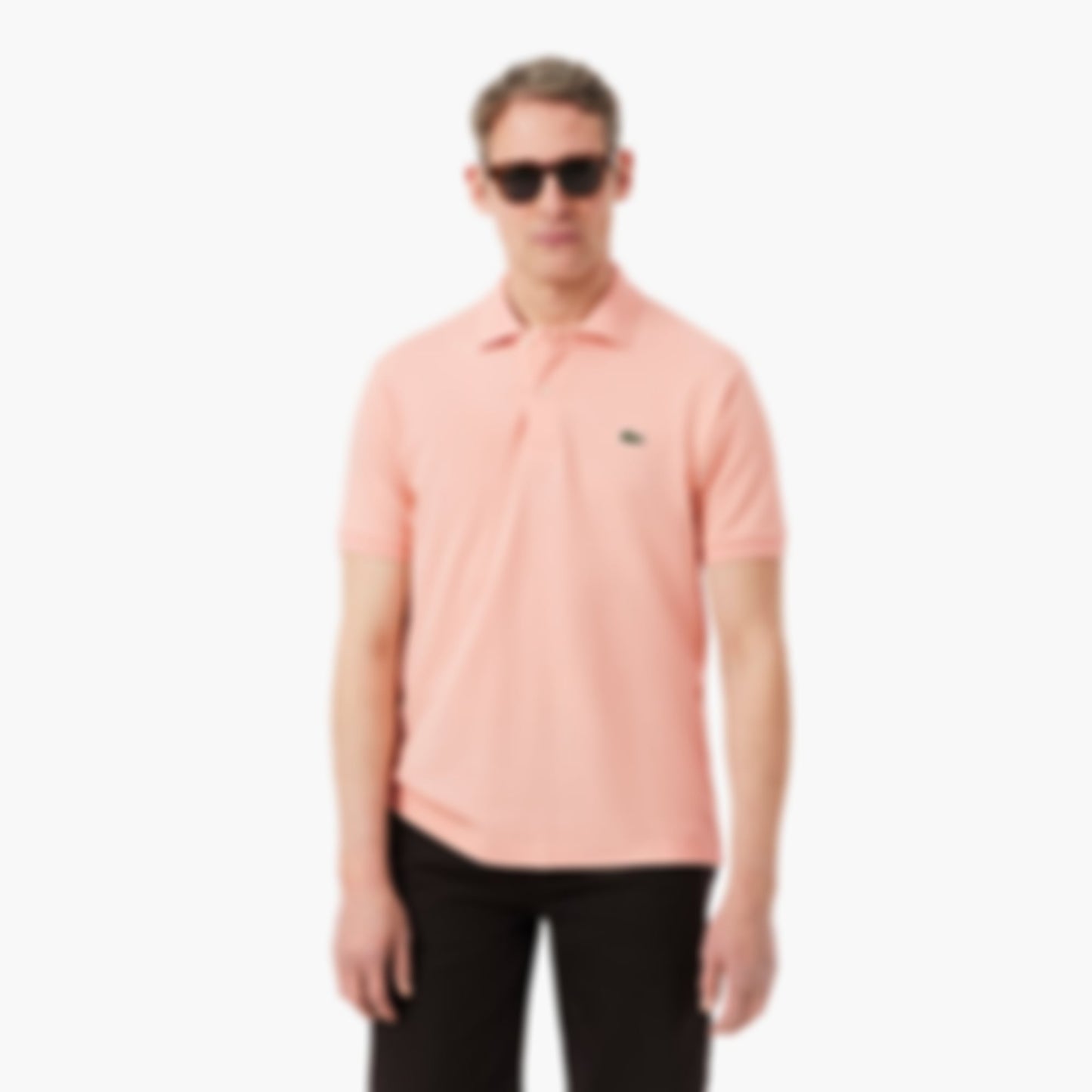 Men's Classic Fit Original L.12.12 Polo - Rose