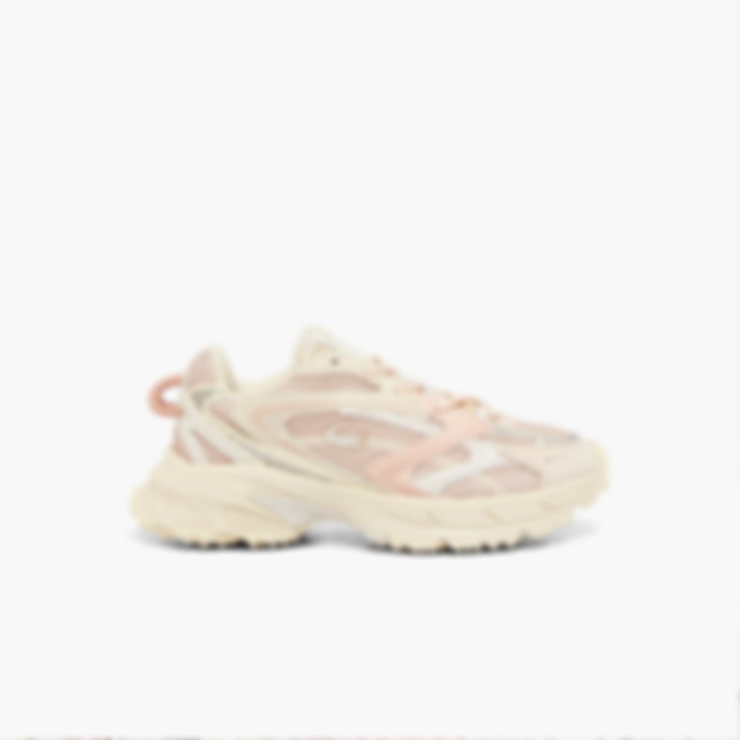 Women's L003 Neo Shot Sneakers - OFF WHT/LT PNK