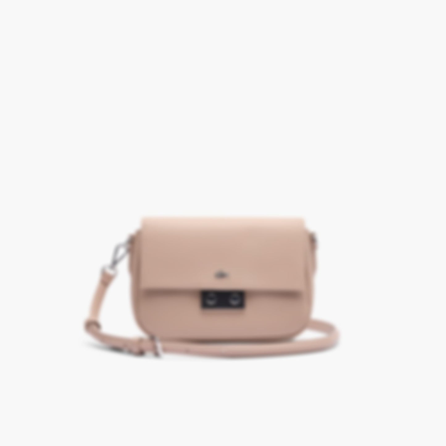 Flap Close Shoulder Bag - Taupe