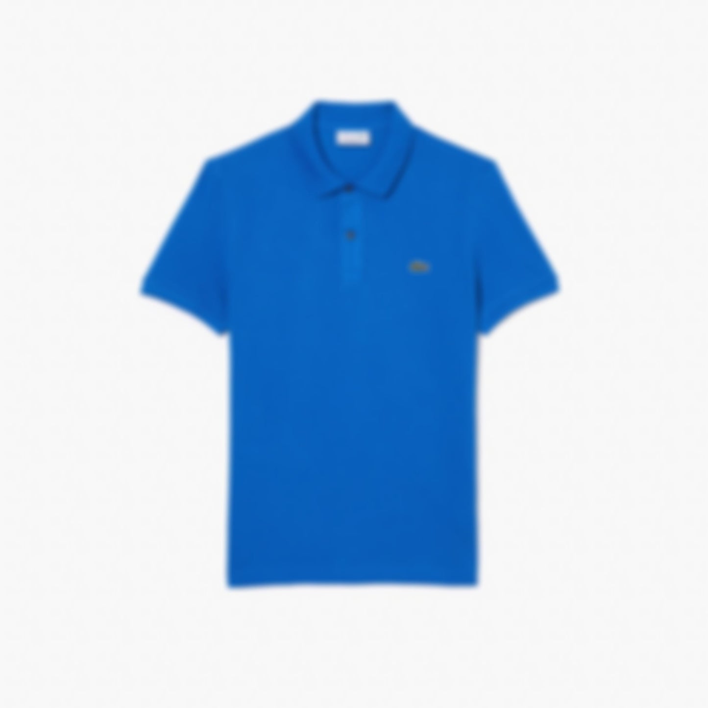 Men's Slim Fit L.12.12 Piqué Polo - Kingdom Blue