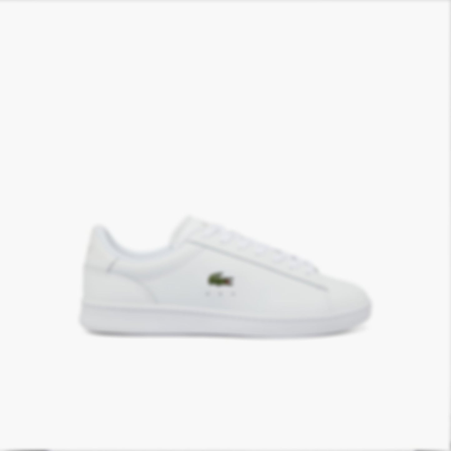 Men's Carnaby Set Leather Sneakers - WHITE/WHITE