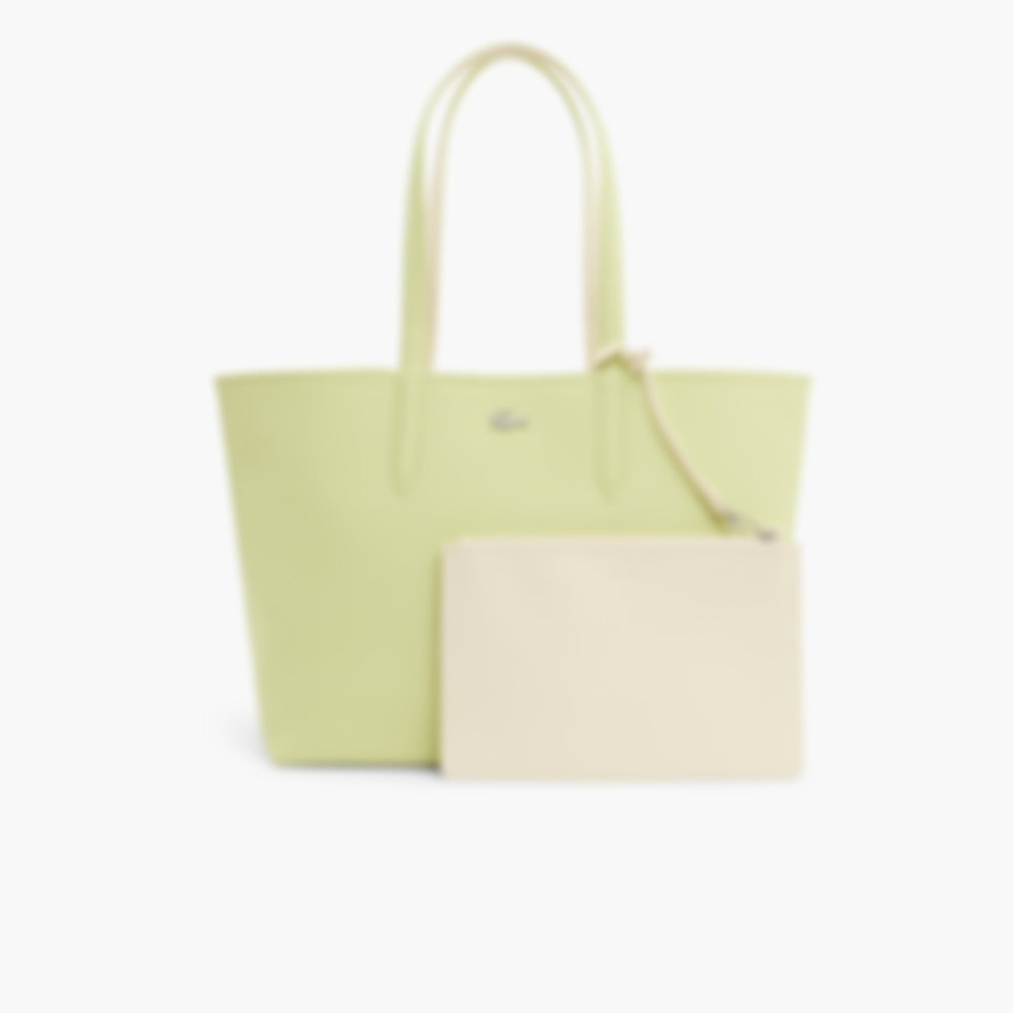 Anna Reversible Tote & Pouch - SENCHA POUDRE