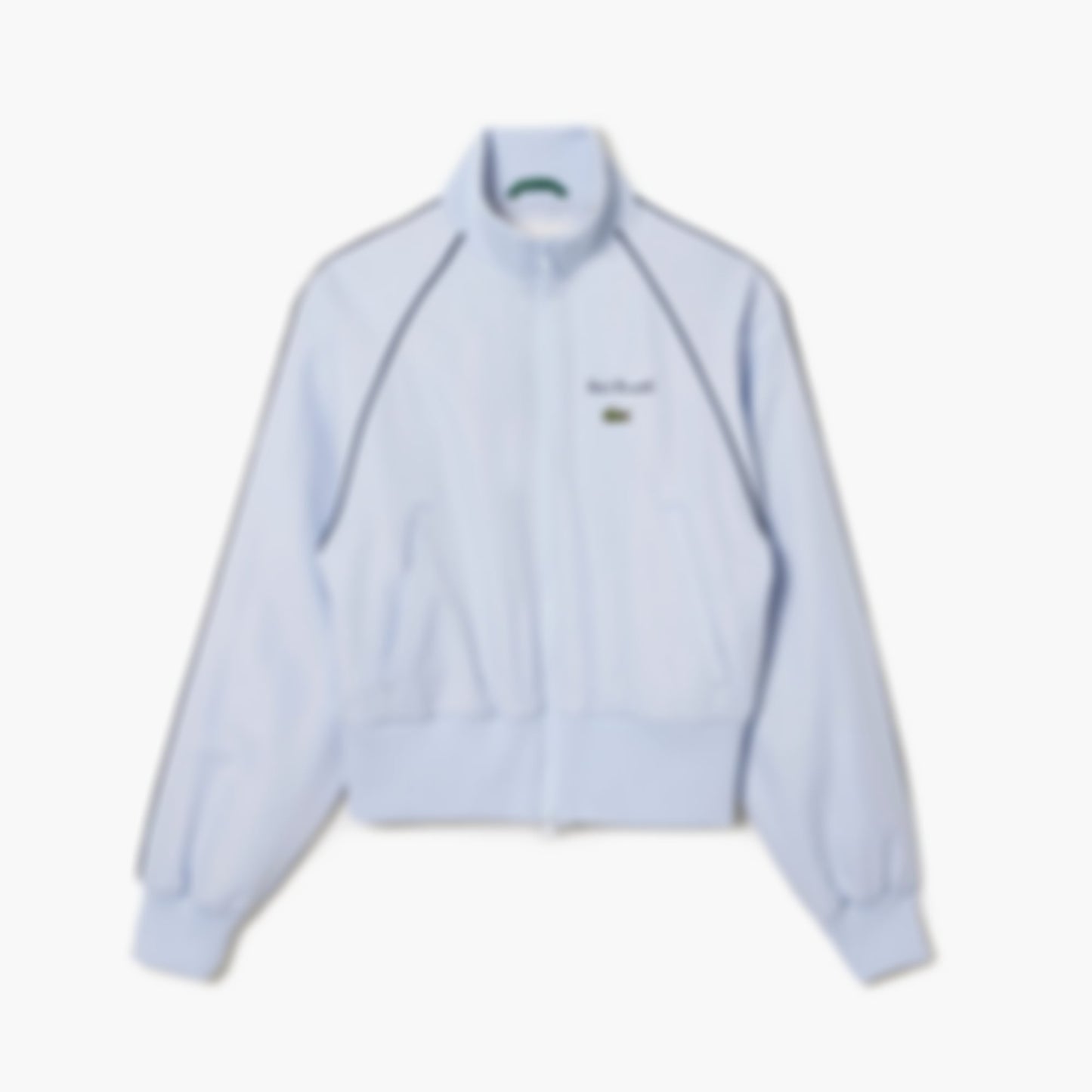 Women's Relaxed Fit Track Jacket - Phoenix blue