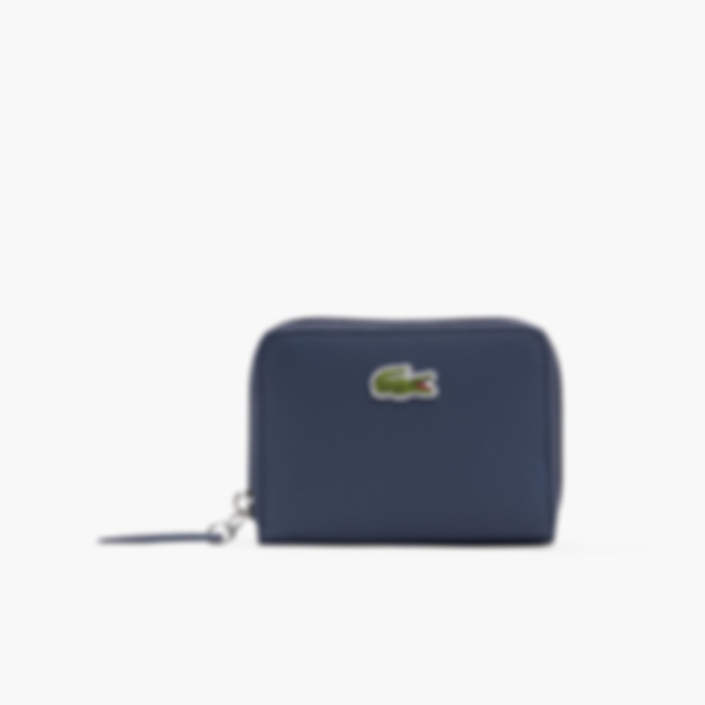 Mini L.12.12 Concept Zipped Coin Purse - Eclipse