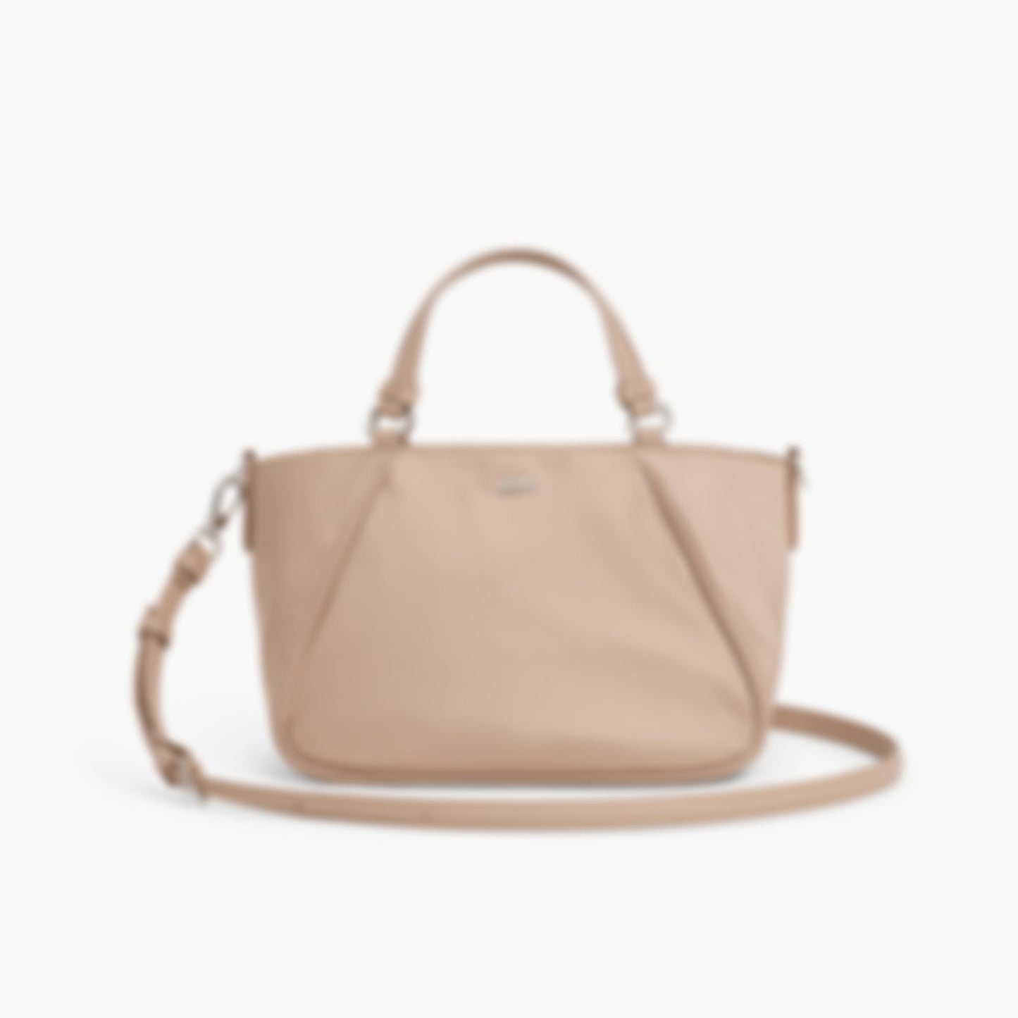 Small Day in L Top Handle Bag - Viennois