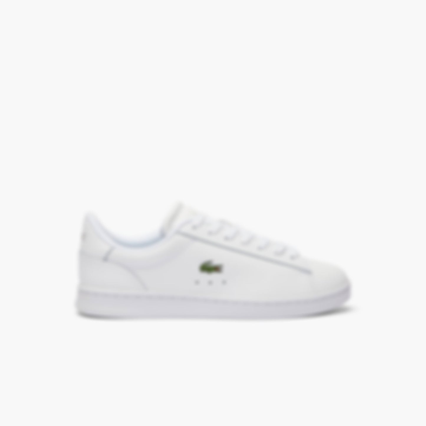Women's Carnaby Set Leather Sneakers - WHITE/WHITE