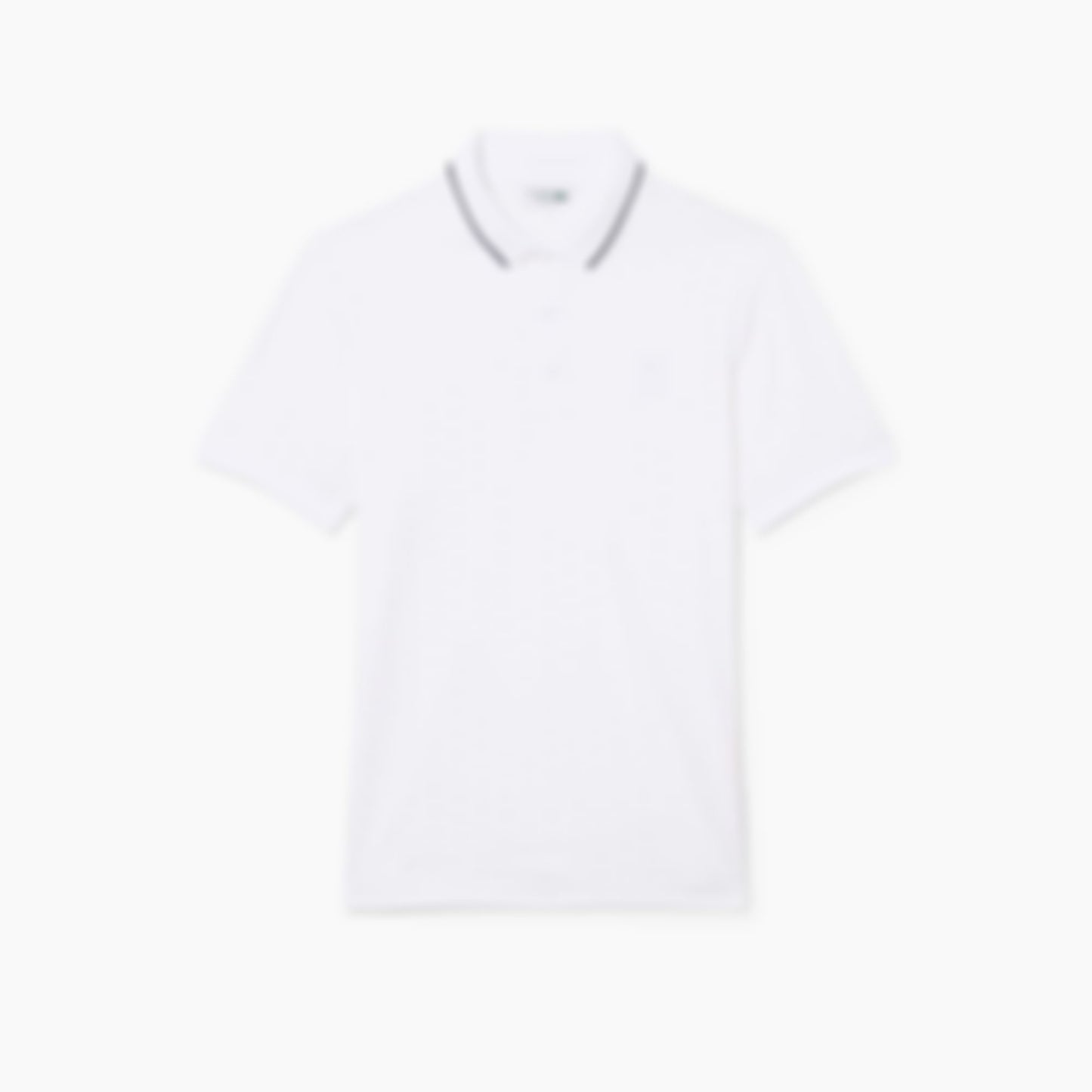 Tennis Heritage Ultra Dry Stretch Polo - White