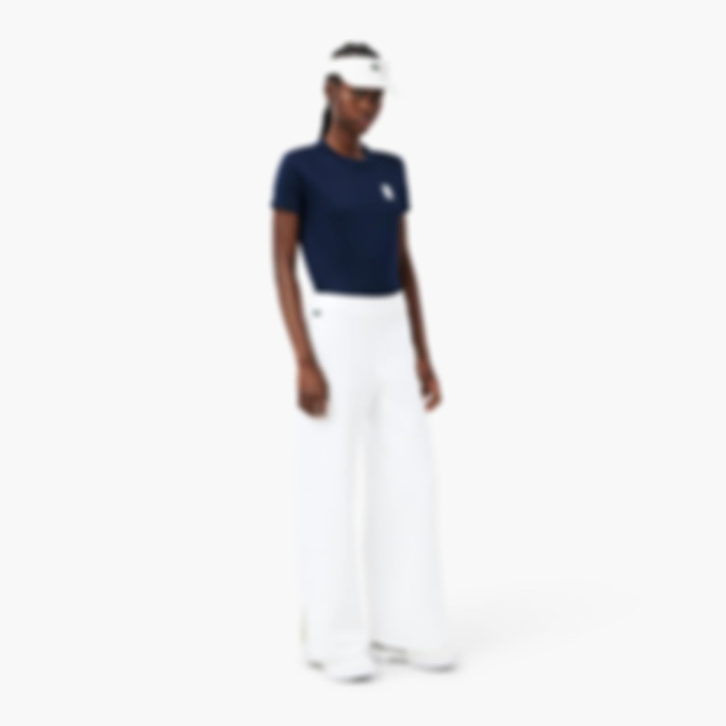 Tennis Heritage Sweatpants - White