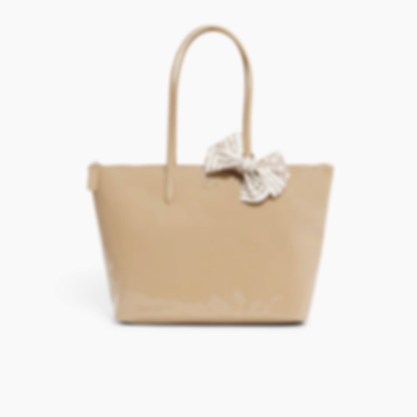 Large L.12.12 Concept Tote - PATENT VIENNOIS