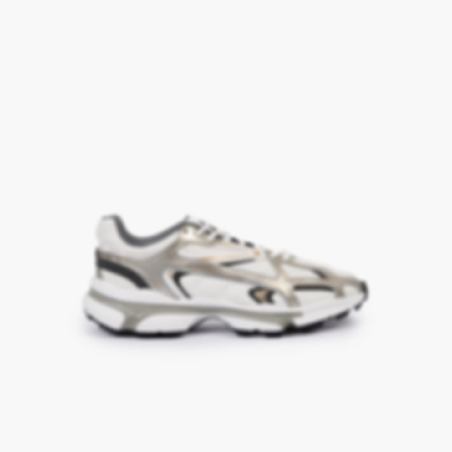 Men's L003 2K24 Sneakers - WHT/SLV