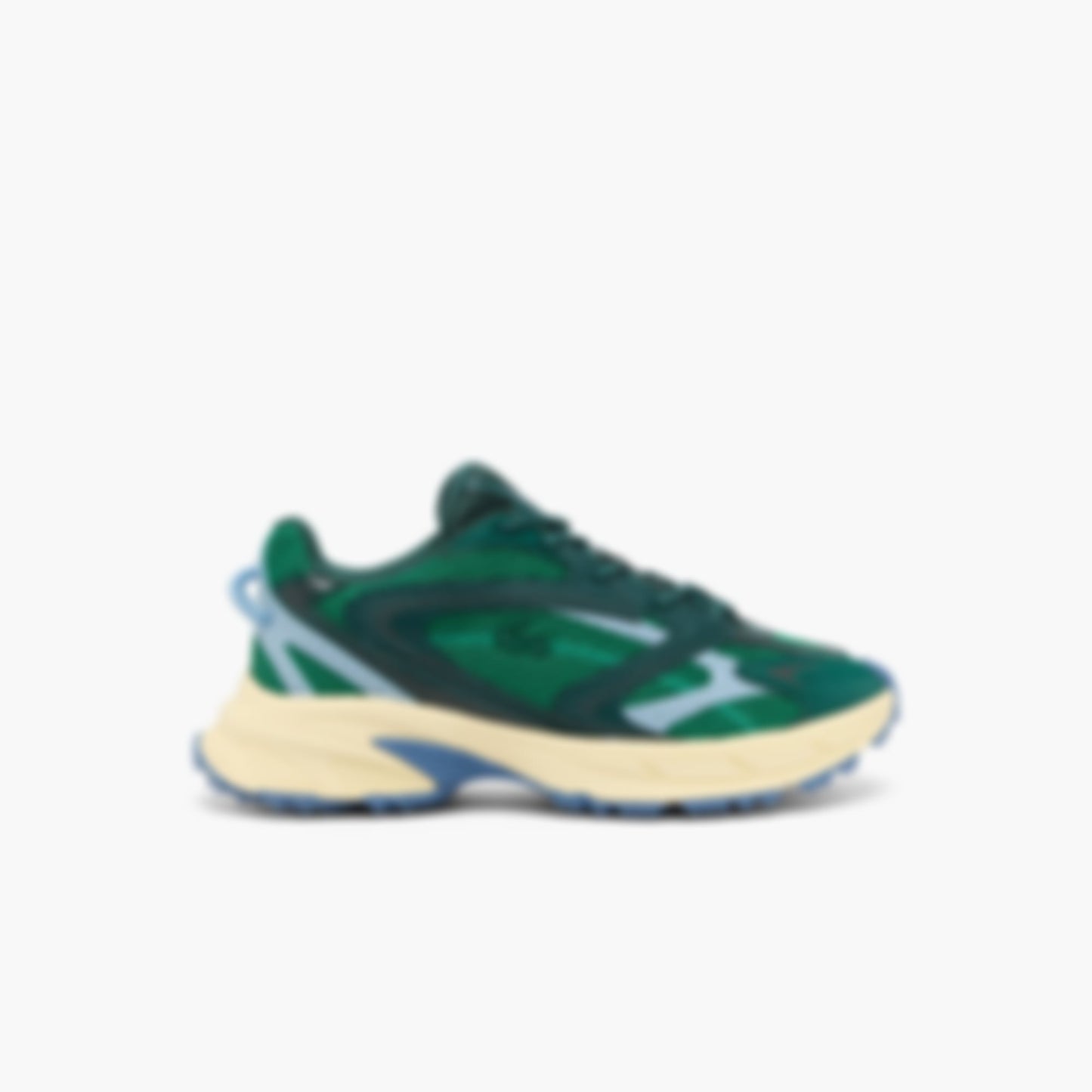 Men's L003 Neo Shot Sneakers - DK GRN/GRN