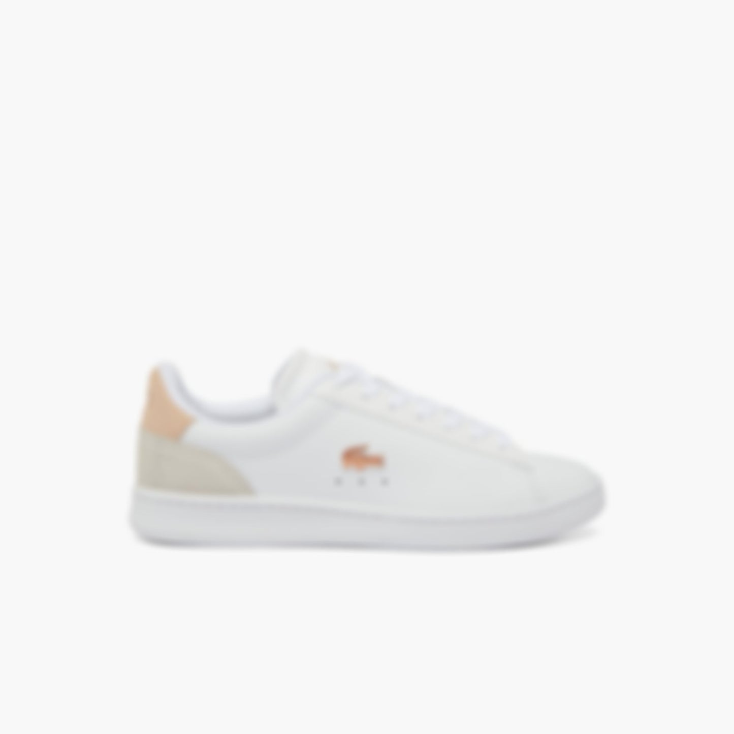 Women's Carnaby Set Leather Sneakers - WHT/LT PINK