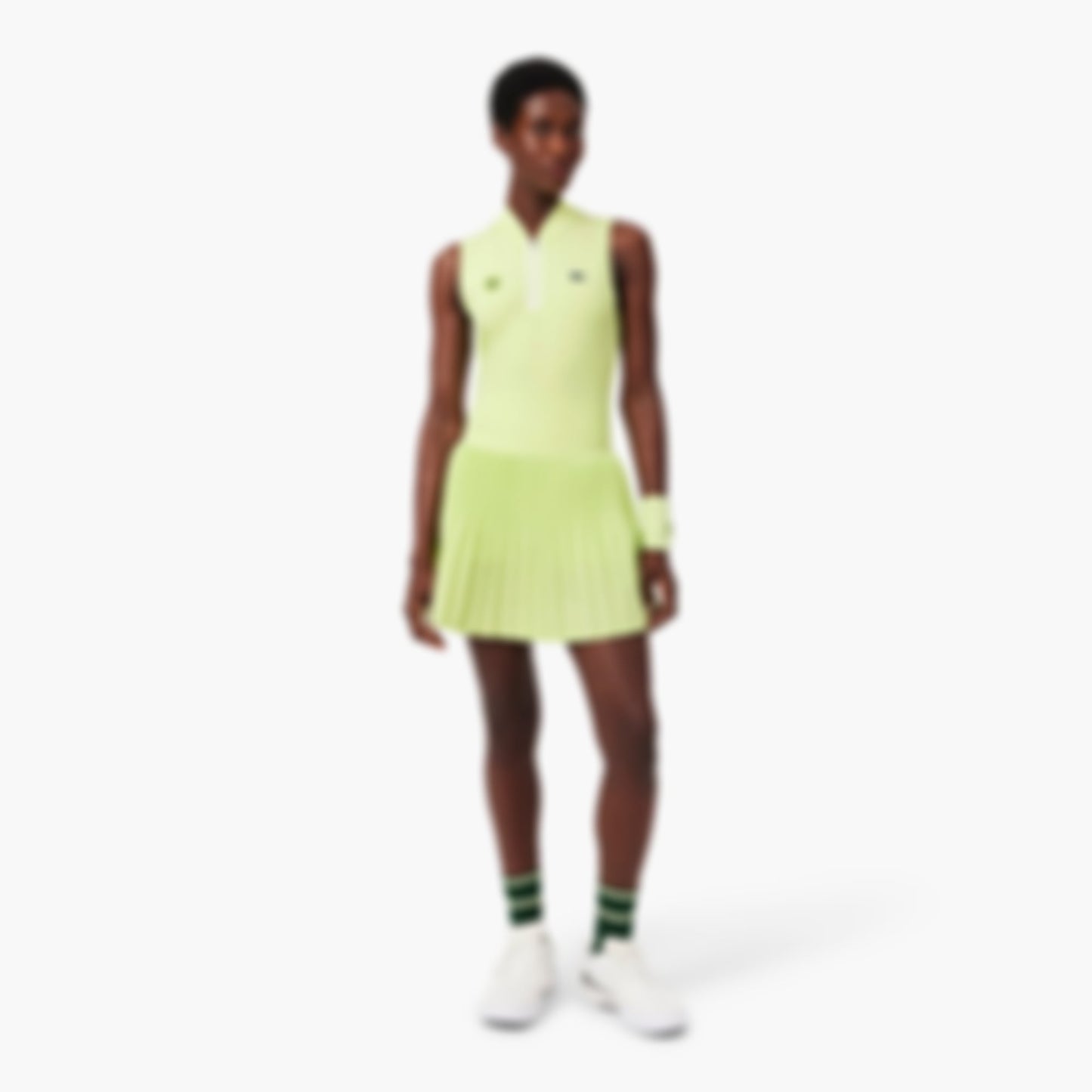 Roland-Garros Edition Tennis Dress - Green