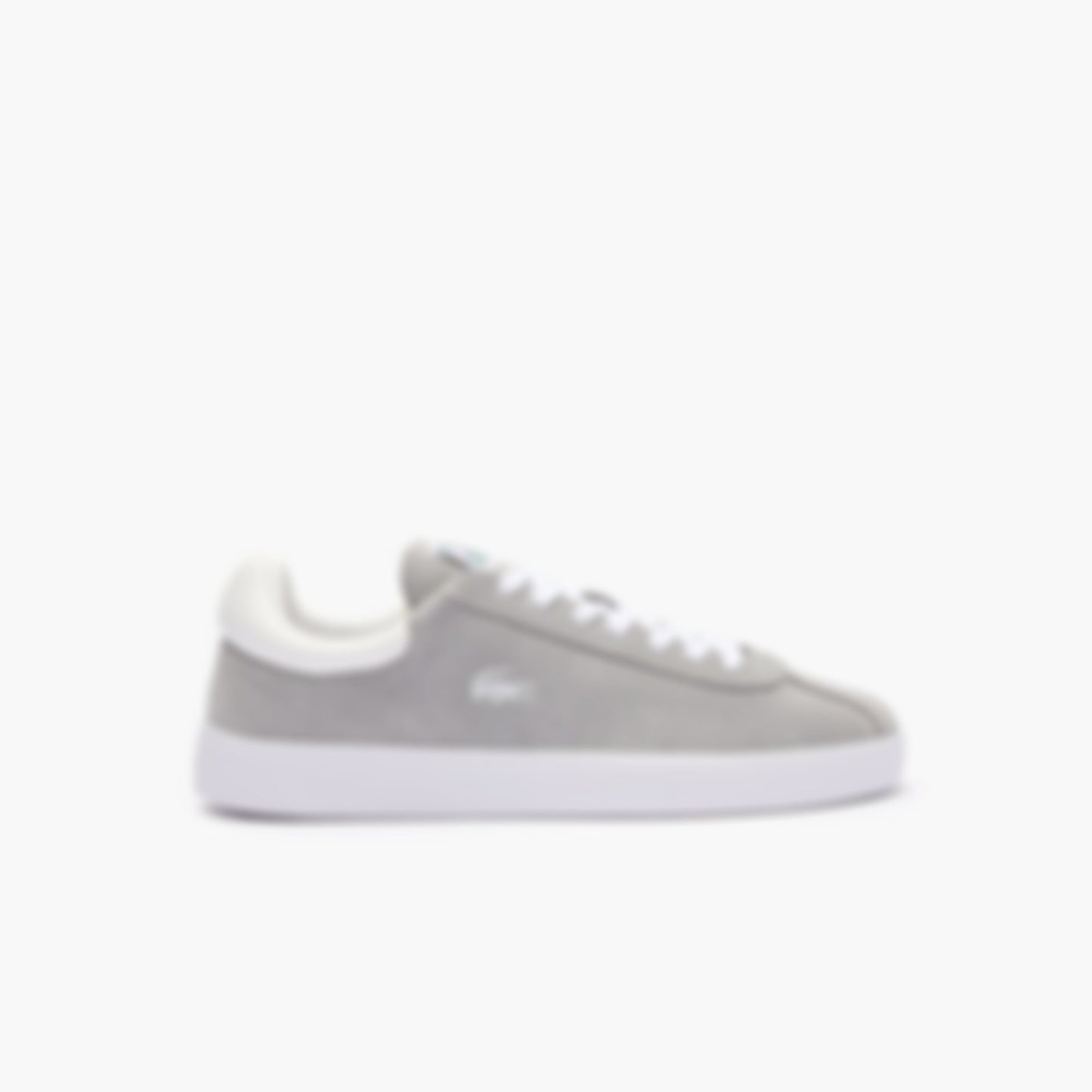 Men's Baseshot Translucent Sole Sneakers - GREY/WHITE