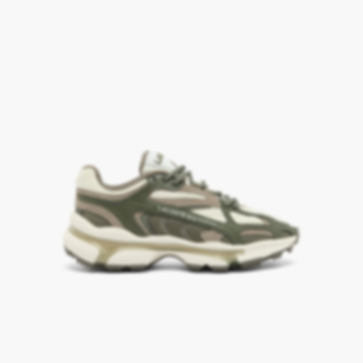 Women's L003 2K24 Sneakers - KHK/GRN