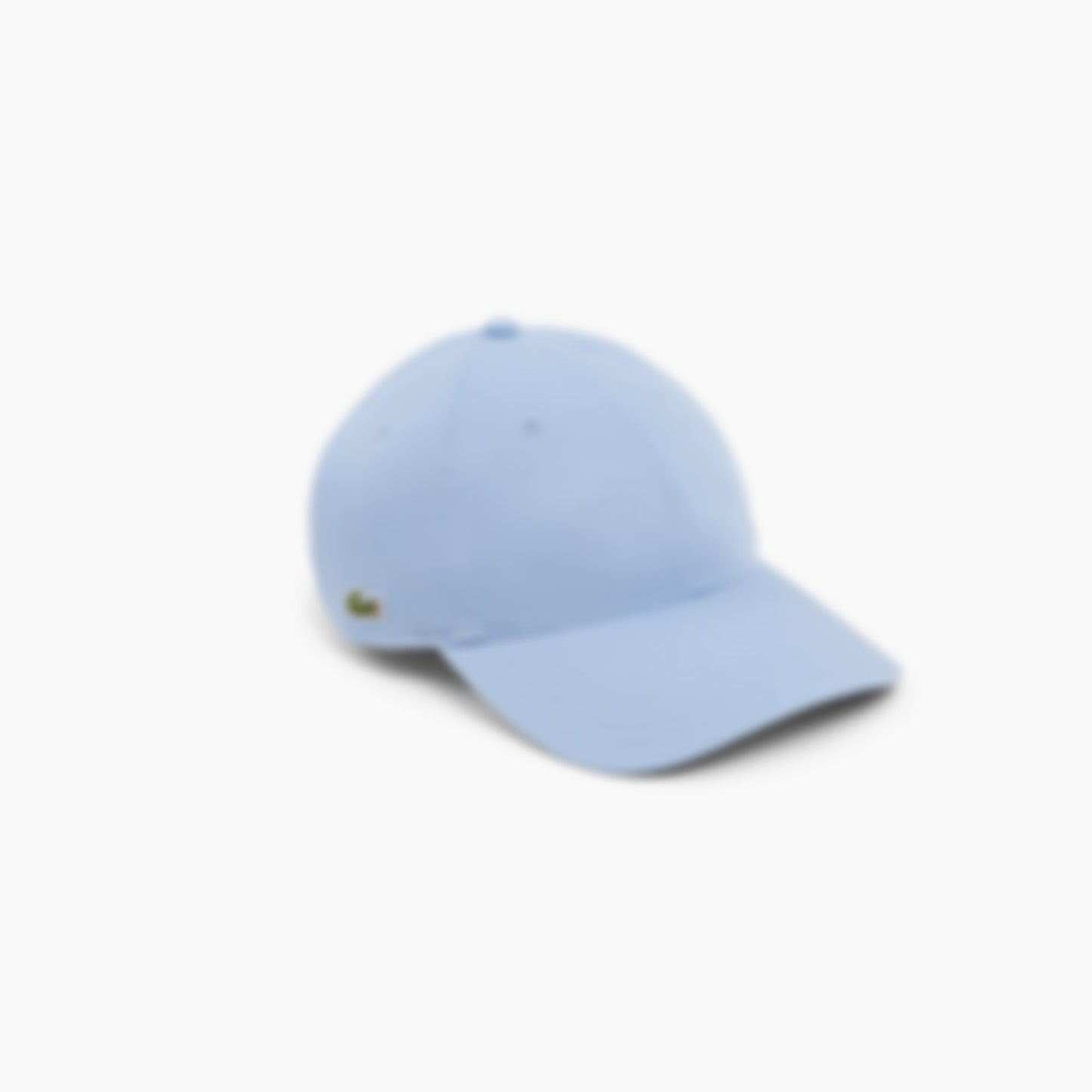 Unisex Cotton Twill Cap - Light Blue