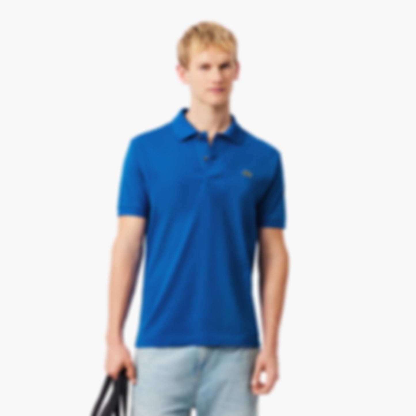 Men's Classic Fit Original L.12.12 Polo - Blue