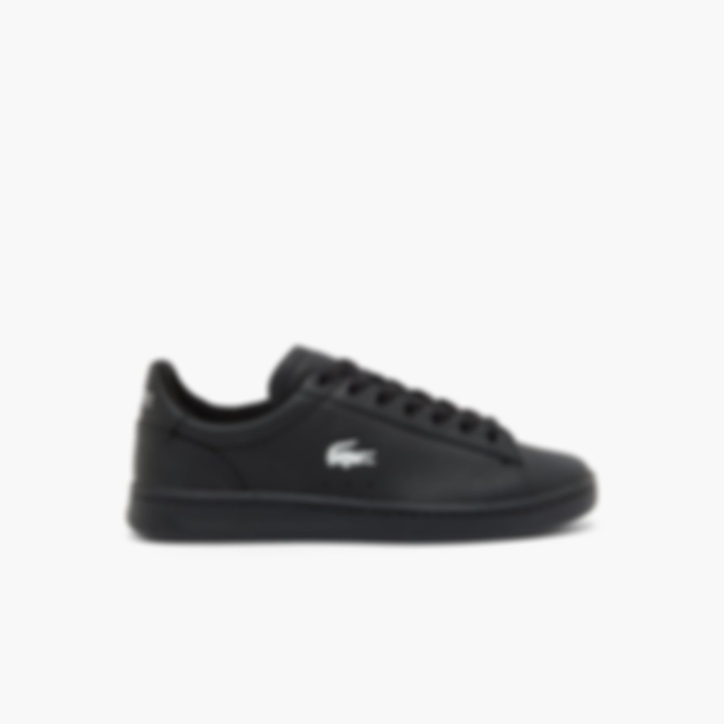 Women's Carnaby Set Leather Sneakers - BLK/BLK
