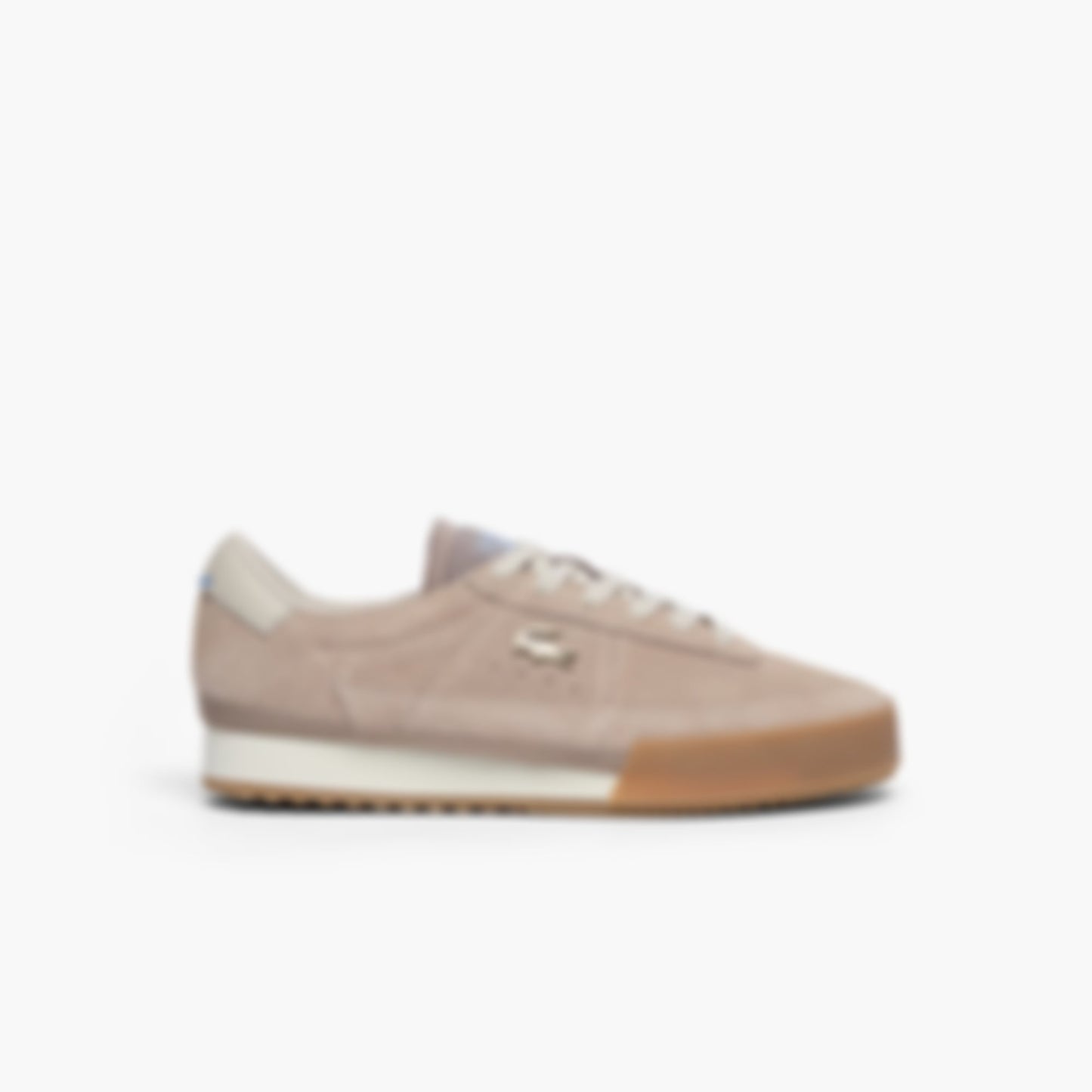 Women's Aura Suede Sneakers - GRY/LT GUM