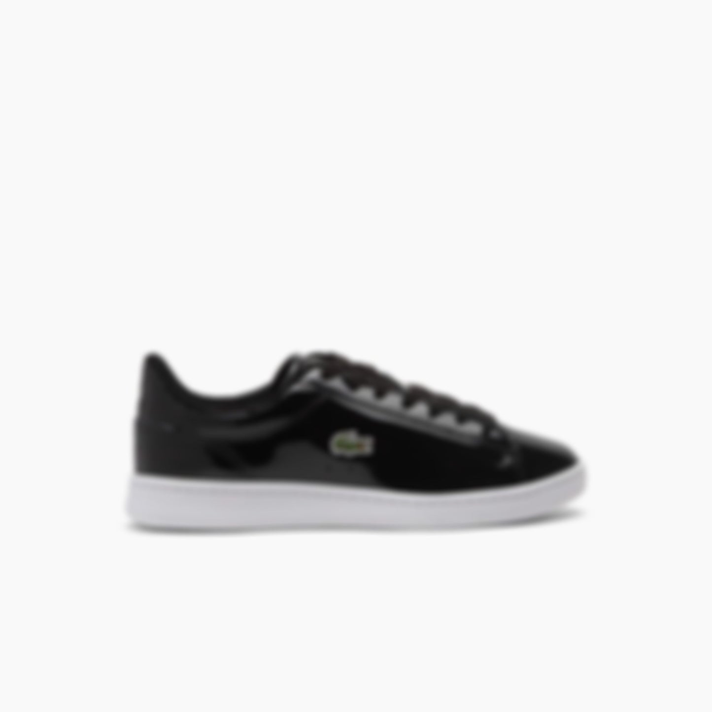 Women's Carnaby Set Leather Sneakers - Black & White