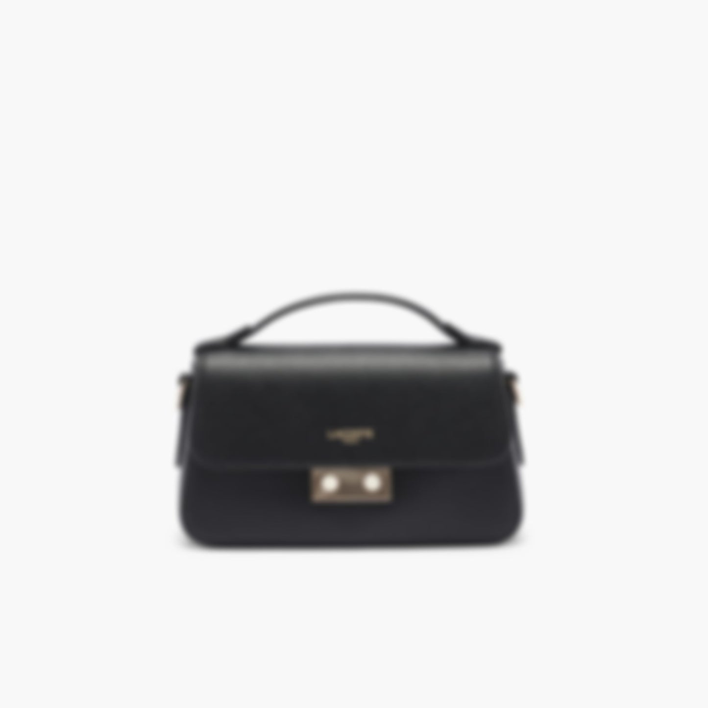 Champs-Élysées Shoulder Bag - Black