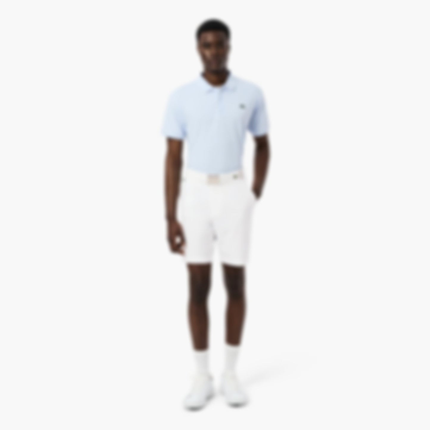 Men's Ultra Dry Golf Shorts - White