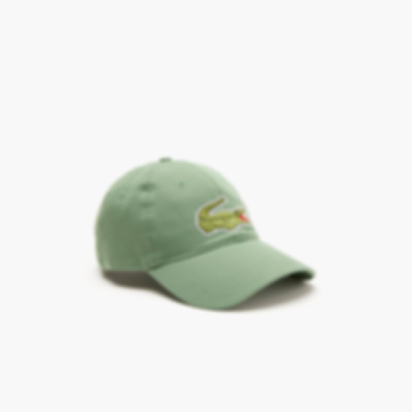 Unisex Adjustable Cotton Twill Cap - Khaki Green