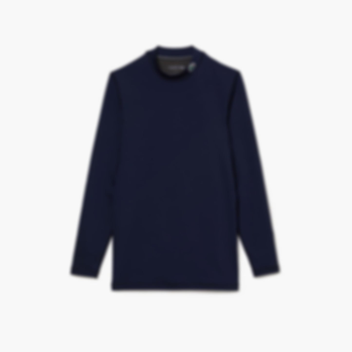Men's Ultra Dry Long Sleeve Sport T-Shirt - Navy Blue