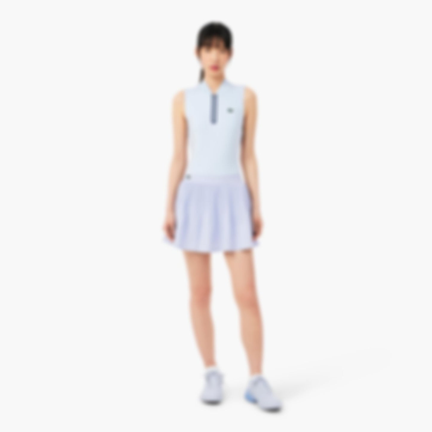 Ultra Dry Tennis Skirt with Liner - Phoenix blue