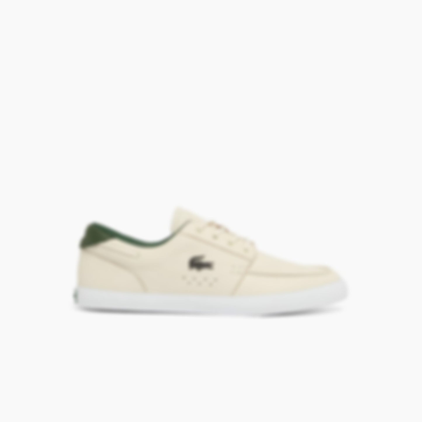 Men's Bayliss 2.0 Leather Sneakers - OFF WHT/DK GRN