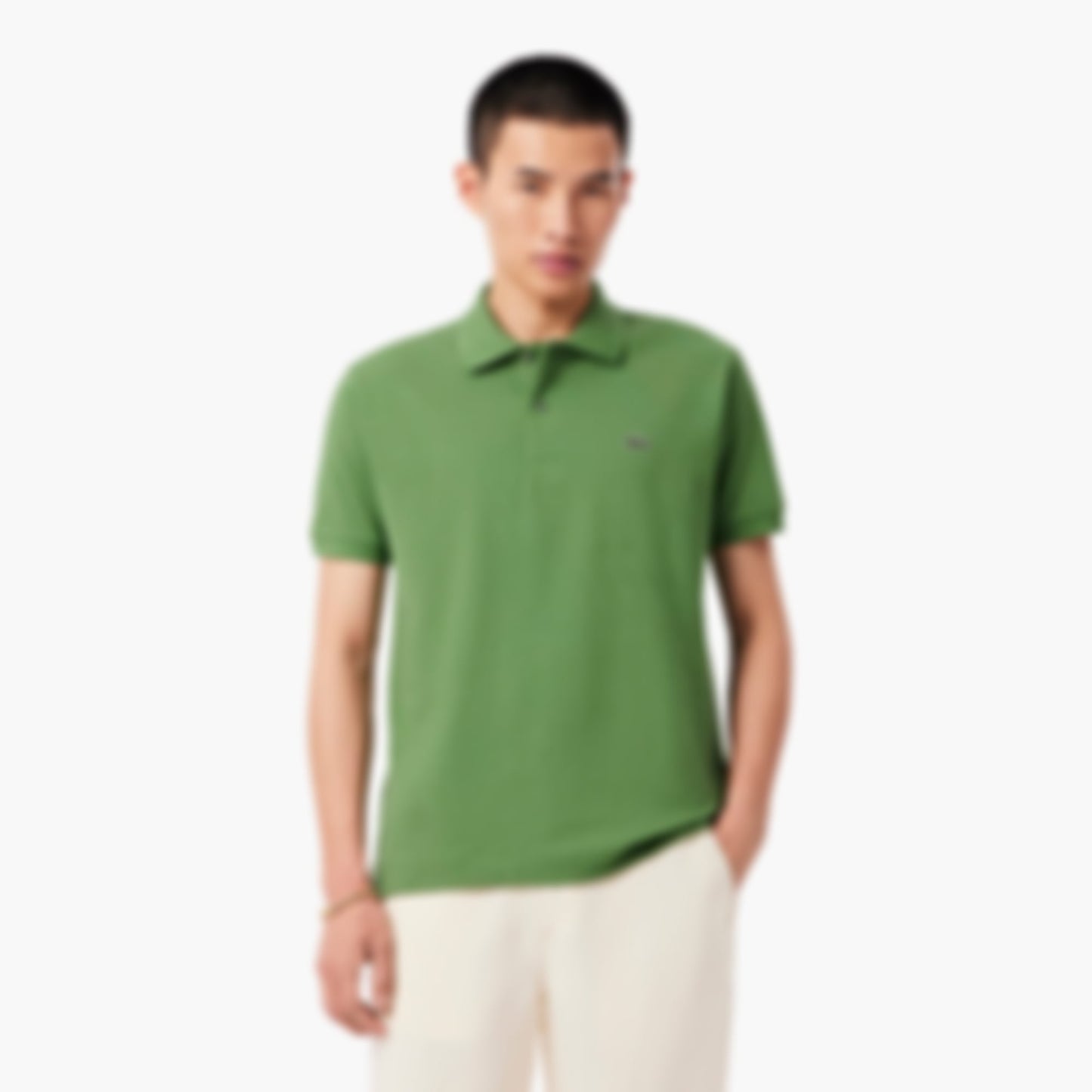 Men's Classic Fit Original L.12.12 Polo - Green