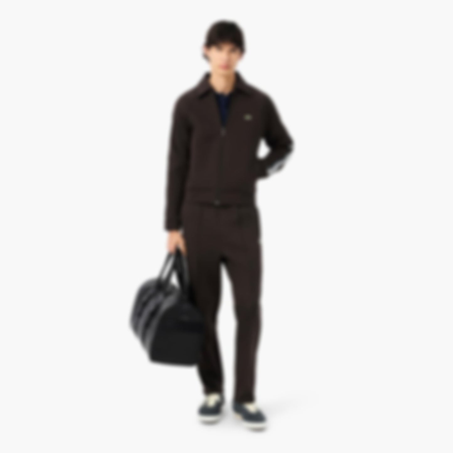 Men's Made In France Sweatpants - Brown
