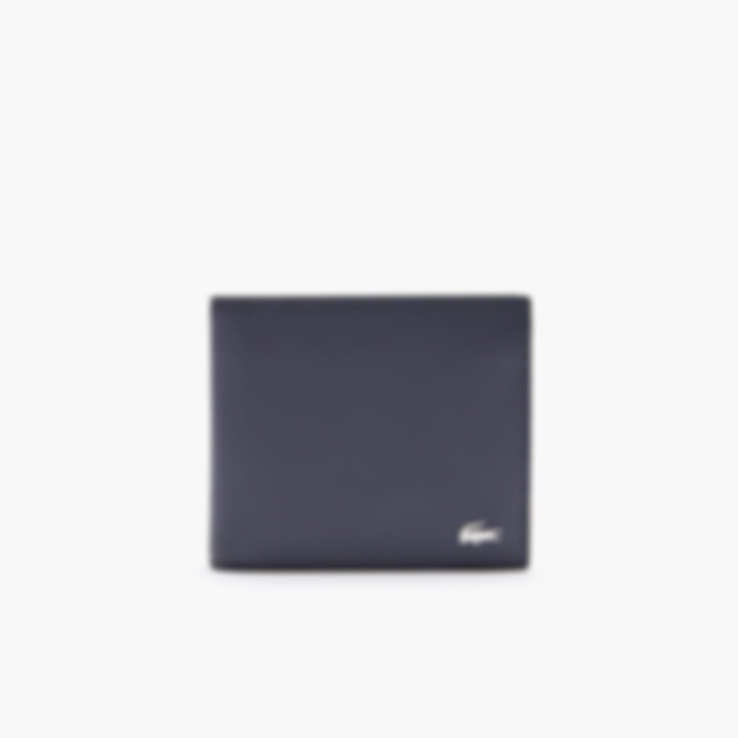 Medium FG Leather Billfold - Peacoat