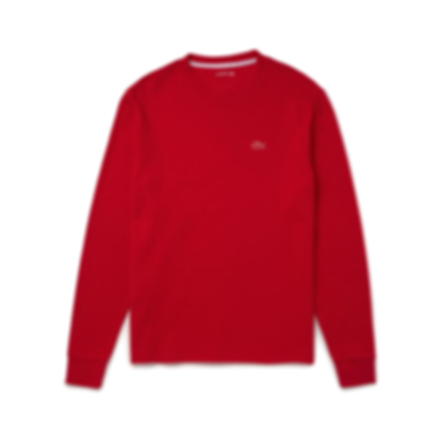 Men's Lounge T-Shirt - Red