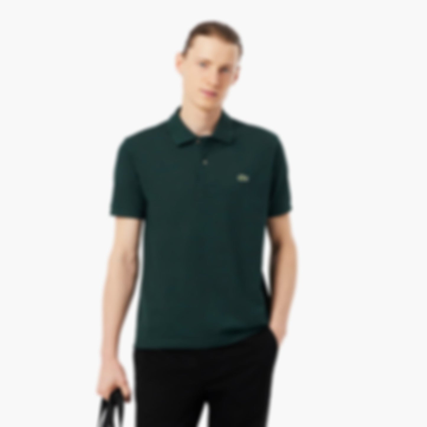 Men's Classic Fit Original L.12.12 Polo - Green