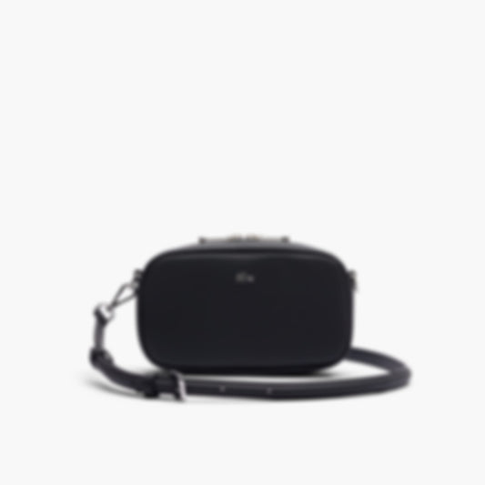 Daily City Messenger Bag - Black