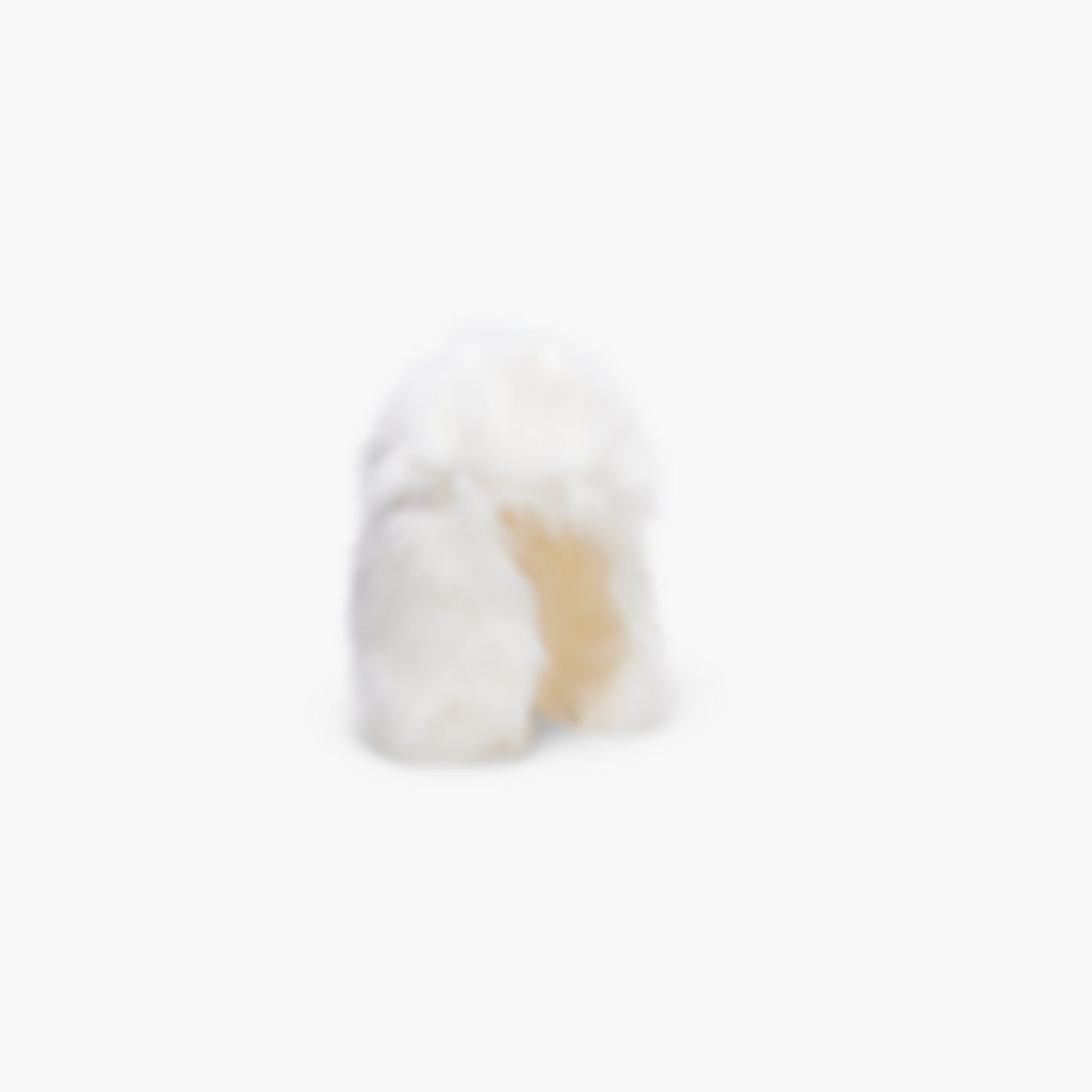 Women's Faux Fur Chapka - White