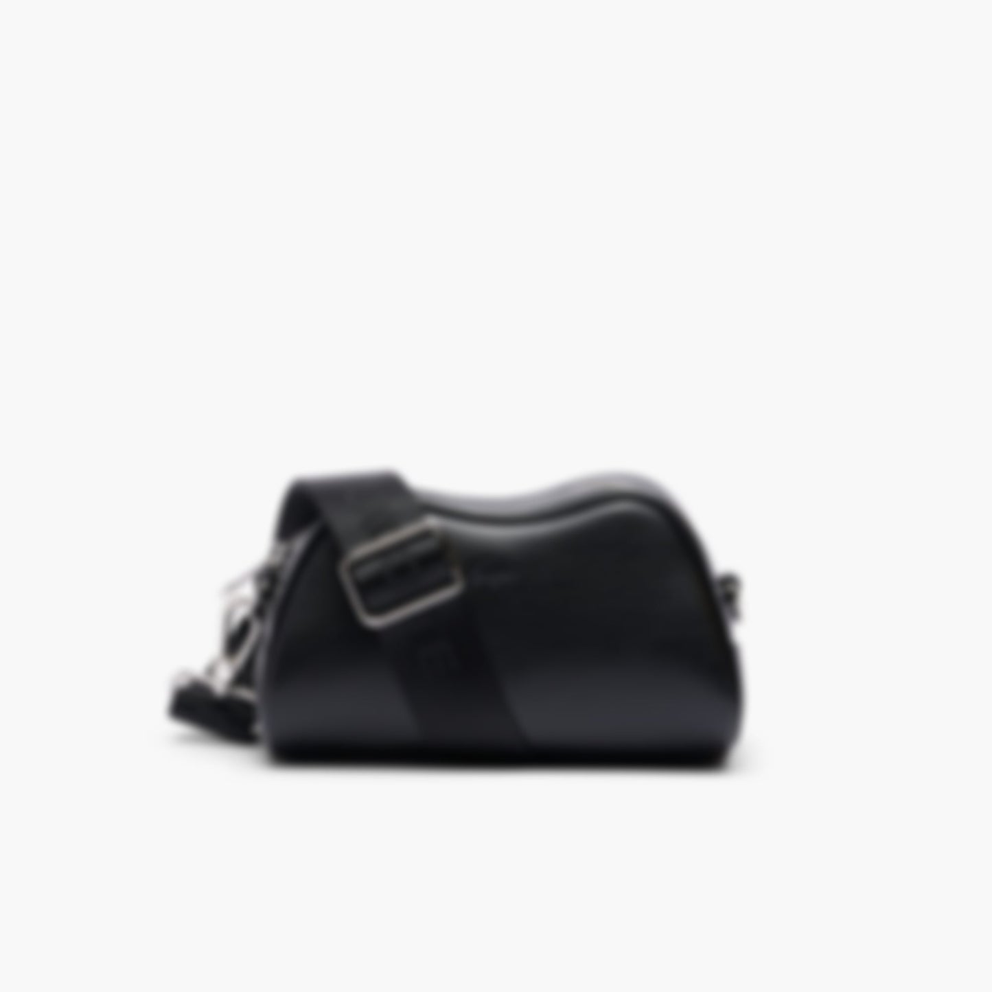 Mini Lora Shoulder Bag - Black