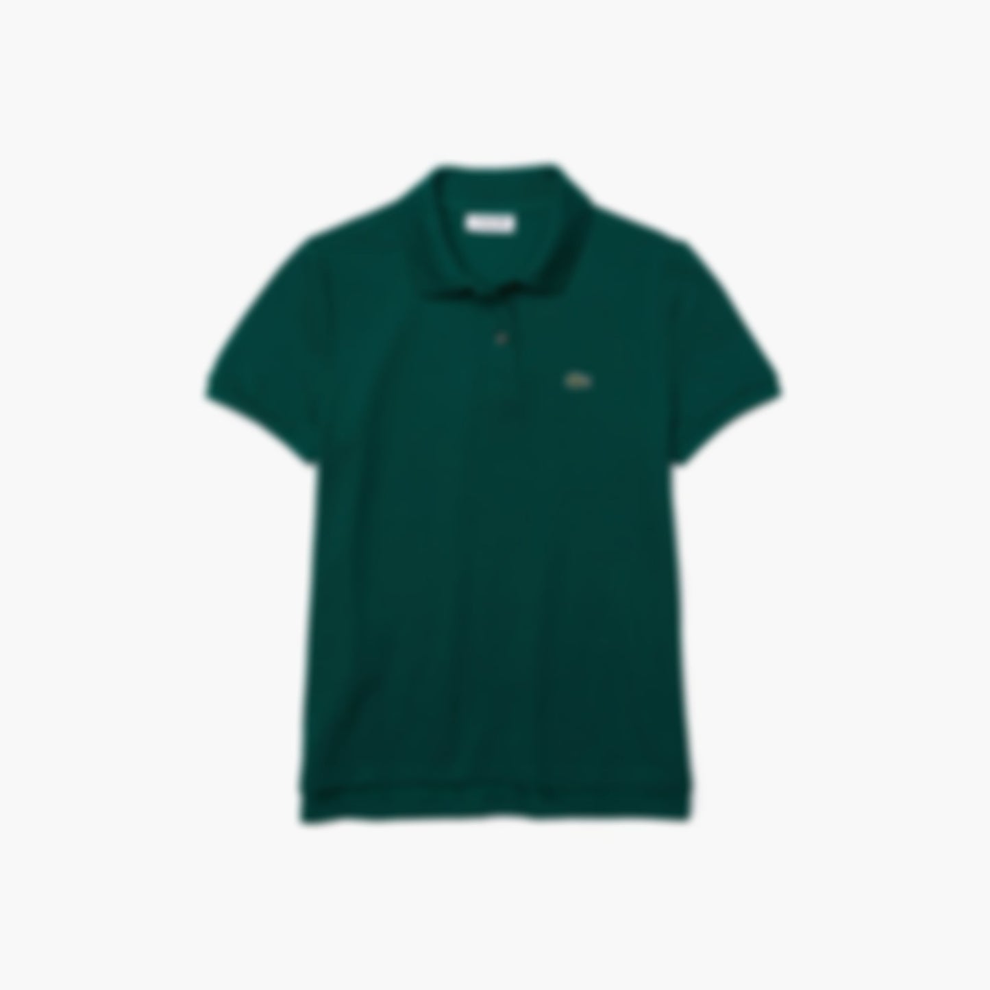 Women's Regular Fit Supple Petit Piqué Polo - Green