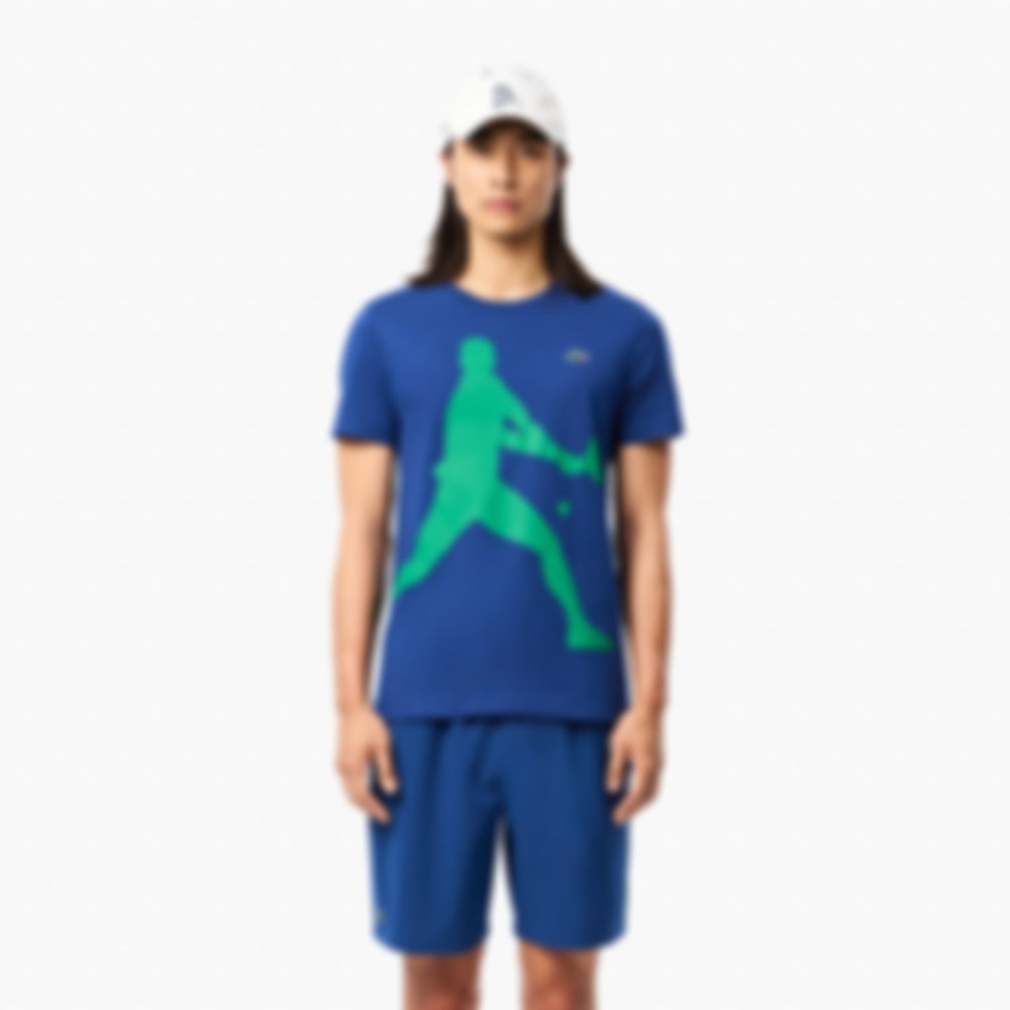 Men's Tennis Novak Djokovic Shorts - Blue