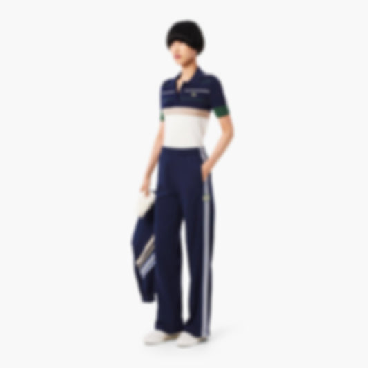 Women's Made In France Sweatpants - Navy Blue