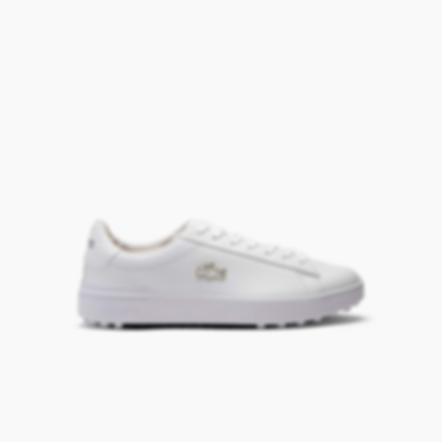 Men's Carnaby Golf Leather Golf Shoes - WHITE/WHITE