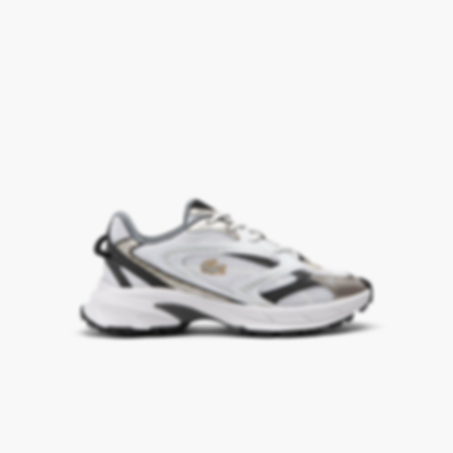 Women's L003 Neo Shot Sneakers - WHT/SLV